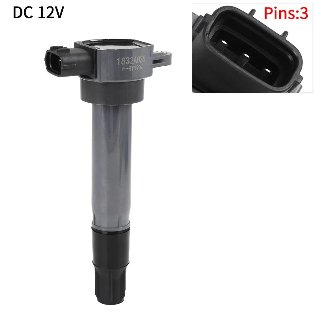 Ignition Coil for Mitsubishi Pajero Montero 3.8L V6 (2006–2016) B206 1832A026