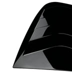 Rear Quarter Louver Trim for BMW 3 Series F30 (2013-2019) Gloss Black
