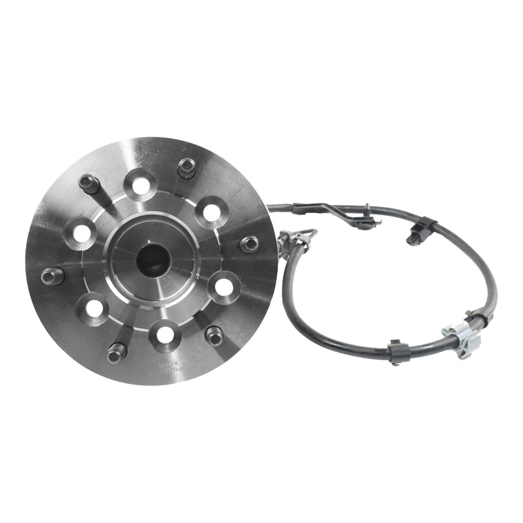 Wheel Hub for Chevrolet Colorado (2004–2008) Front Left with Bearing RWD