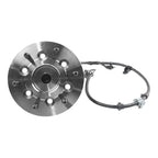 Wheel Hub for Chevrolet Colorado (2004–2008) Front Left with Bearing RWD