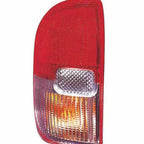 Tail Light Lens Housing Left Replacement for Toyota RAV4 (2001–2003)