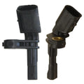 2X Rear ABS Wheel Speed Sensors for Audi TT RS Quattro (2009–2015) & Tiguan AWD (2009–2018)