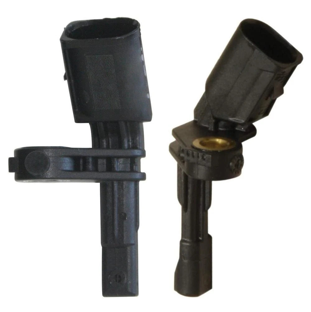 2X Rear ABS Wheel Speed Sensors for Audi TT RS Quattro (2009–2015) & Tiguan AWD (2009–2018)