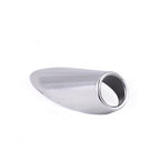 Chrome Antenna Cover Trim for Dodge RAM 1500 2500 3500 (2011–2017)