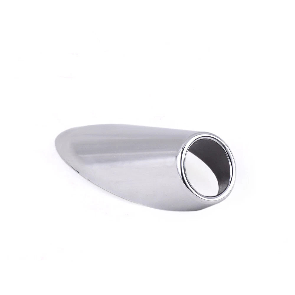 Chrome Antenna Cover Trim for Dodge RAM 1500 2500 3500 (2011–2017)