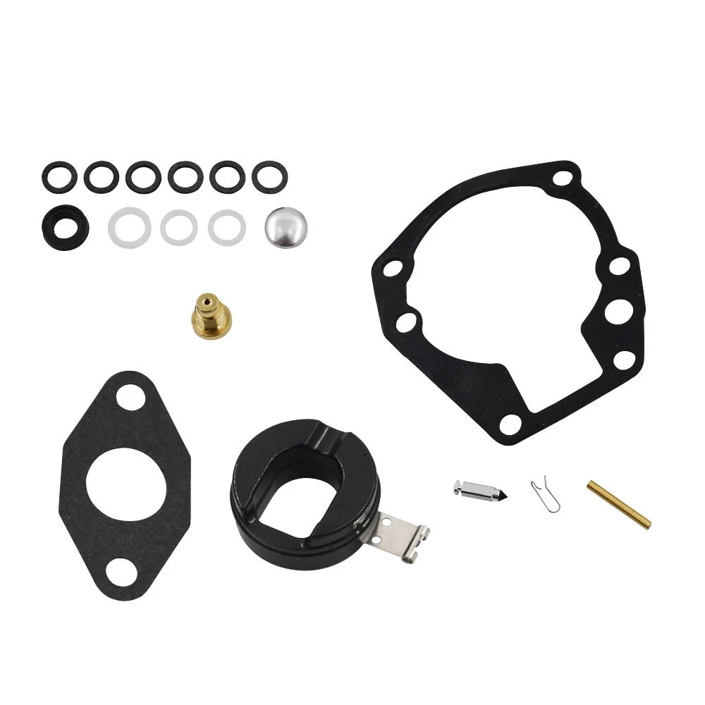 Carburetor Repair Kit for Johnson Evinrude 1.5hp/2hp/3hp/4hp (Year Range)