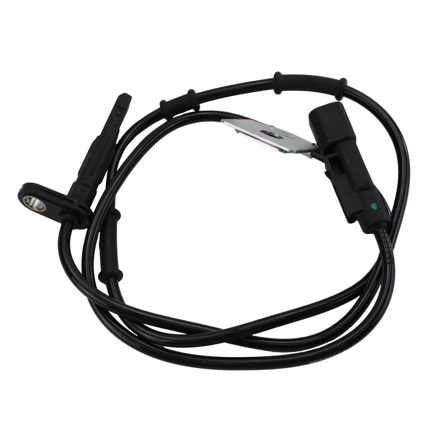 NTK Front Passenger Right ABS Wheel Speed Sensor AB0835 for
