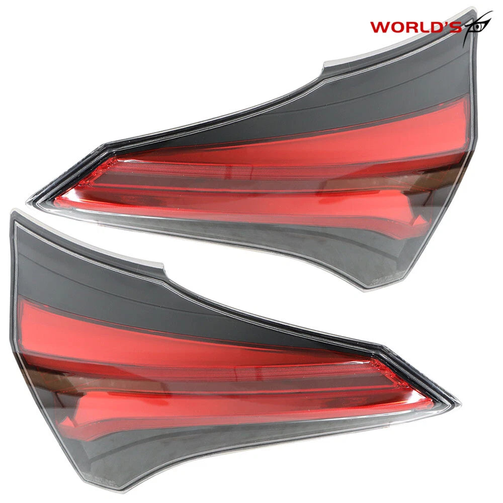 Inner Side Tail Lights Assembly for Toyota RAV4 (2016–2017)