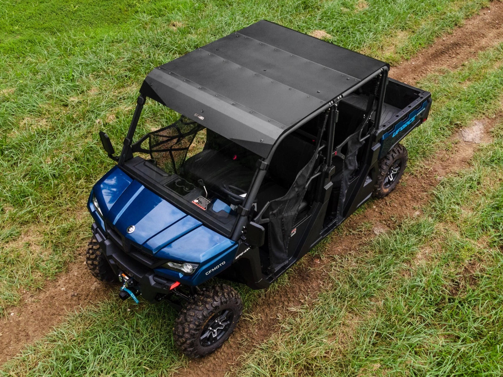 Aluminum Roof for CFMoto UForce 1000 XL (2022–2023)