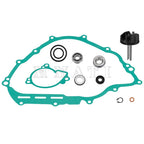 Water Pump Impeller Seal Gasket Repair Kit for Yamaha Rhino Kodiak Viking 700 (2004–2023)
