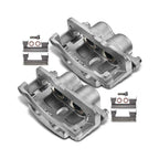 Pair Disc Brake Calipers for Cadillac Chevrolet Silverado Tahoe Hummer H2 (1999–2009)
