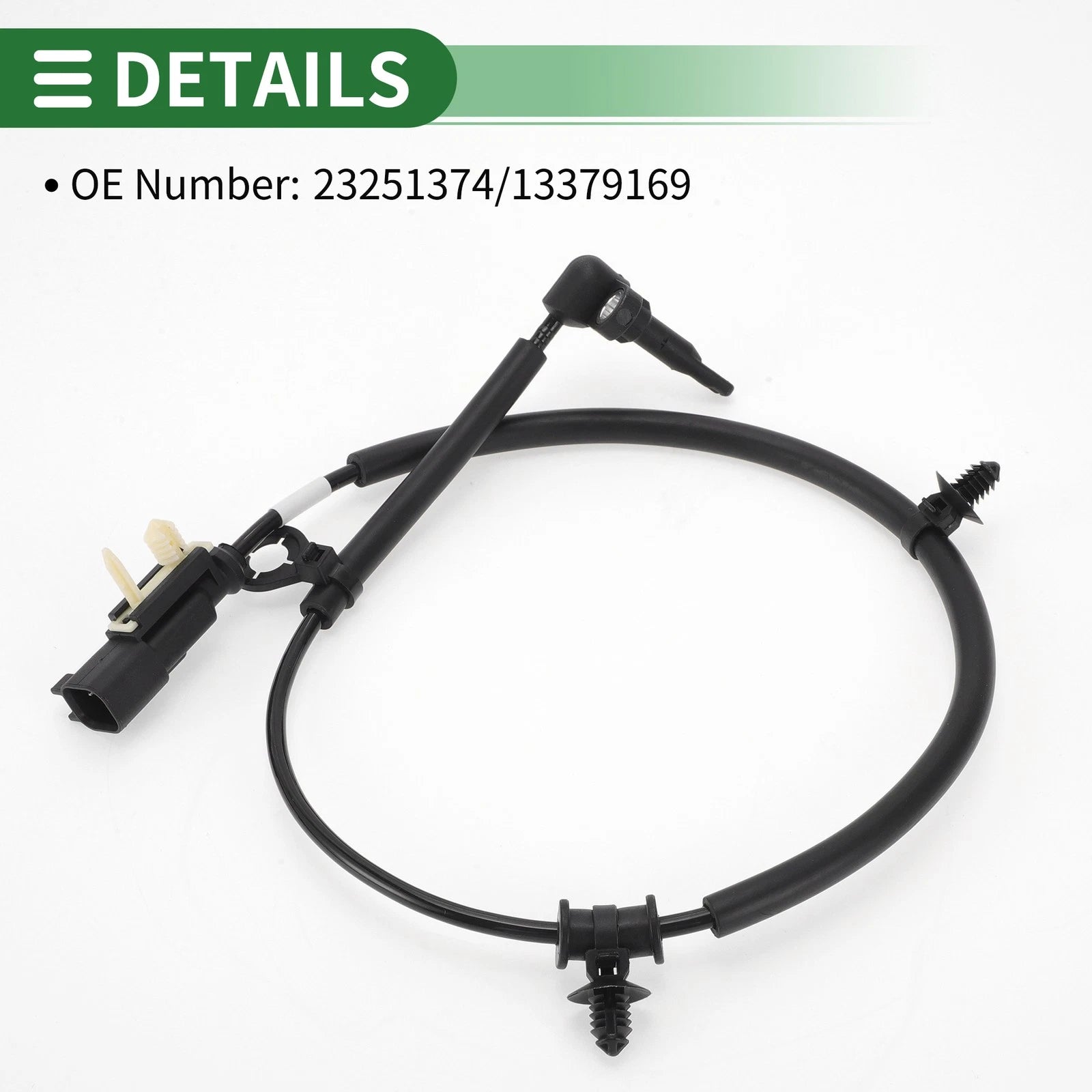 ABS Wheel Speed Sensor No. 23251374 for Buick Envision (2016–2017)