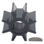 Water Pump Impeller & Key for Mercury Outboard (47-803748)