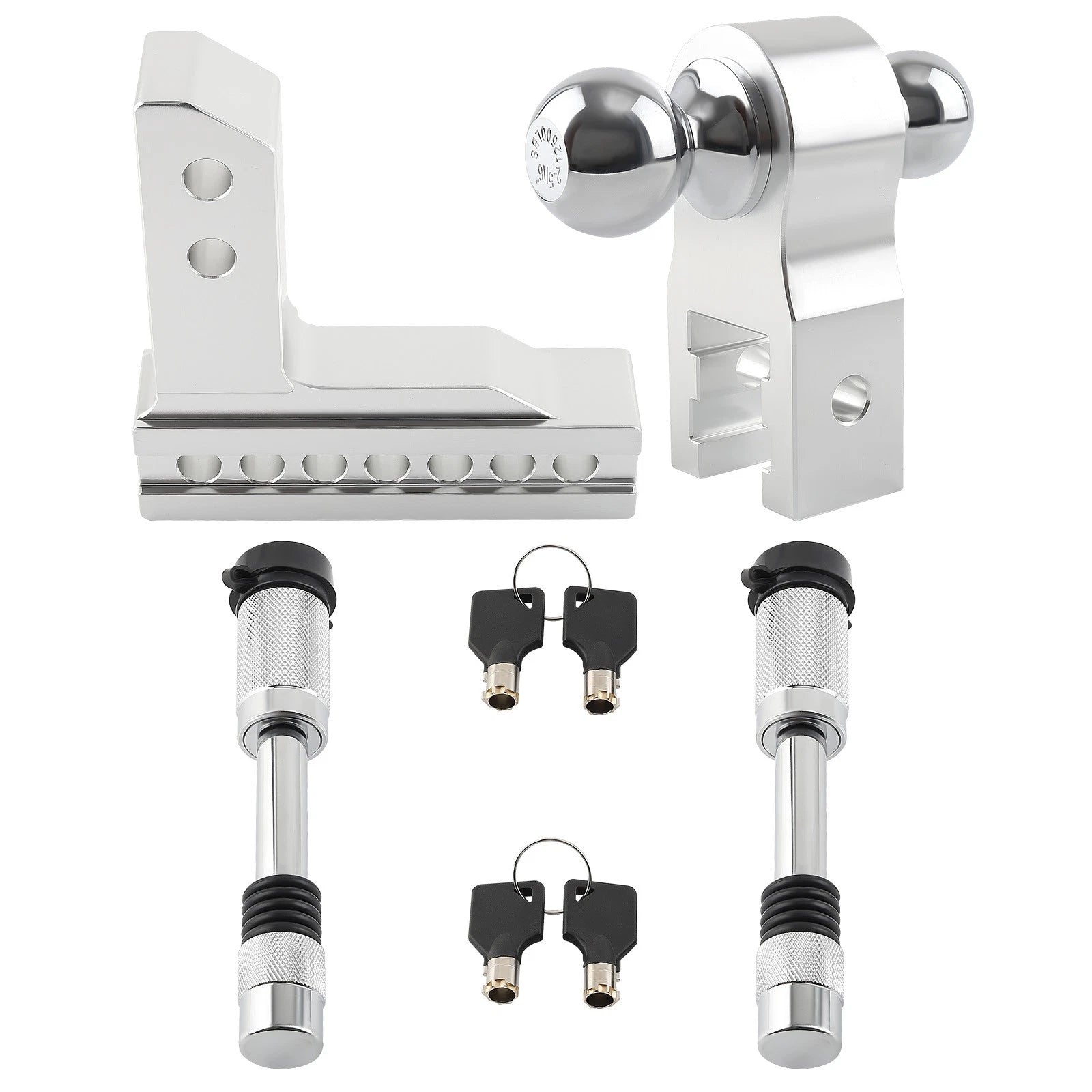 Adjustable Trailer Hitch Class 3 for Various Models