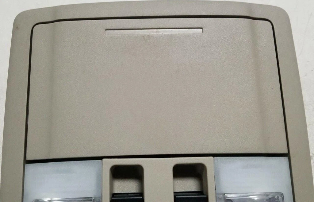 Front Dome Light Switch Console for Ford Flex (2009–2012)