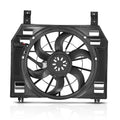 Radiator Cooling Fan Assembly for Land Rover Range Rover (2013–2018) LR084438