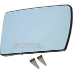 Heated Passenger Right Side Mirror Glass for Mercedes C-Class