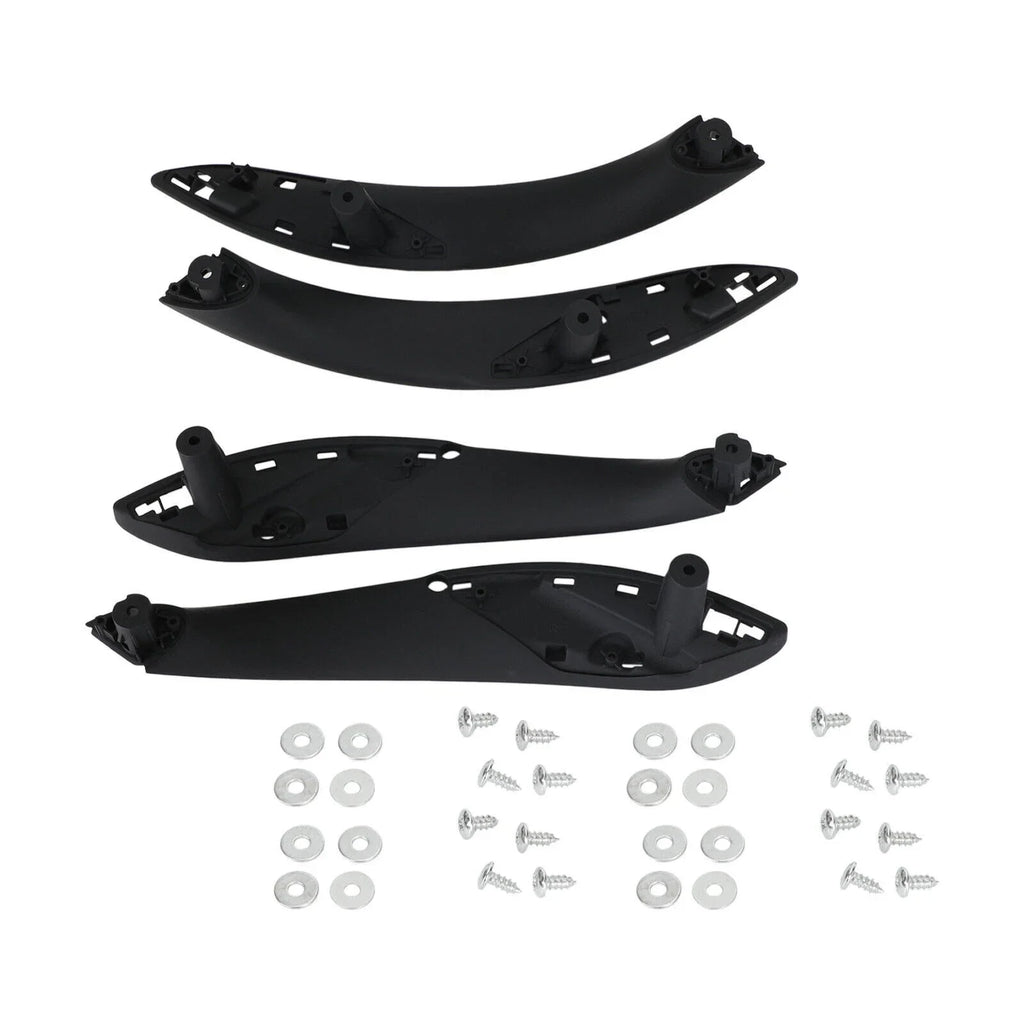 4 x Car Inner Door Pull Handle Covers for BMW F30 F31 F34 (2012-2019)