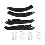 4 x Car Inner Door Pull Handle Covers for BMW F30 F31 F34 (2012-2019)