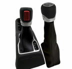 Automatic Shift Boot & Transfer Case Cover for Jeep Wrangler (2018–2020)
