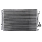 Radiator and AC Condenser for Kia Soul (2014–2016) Aluminum