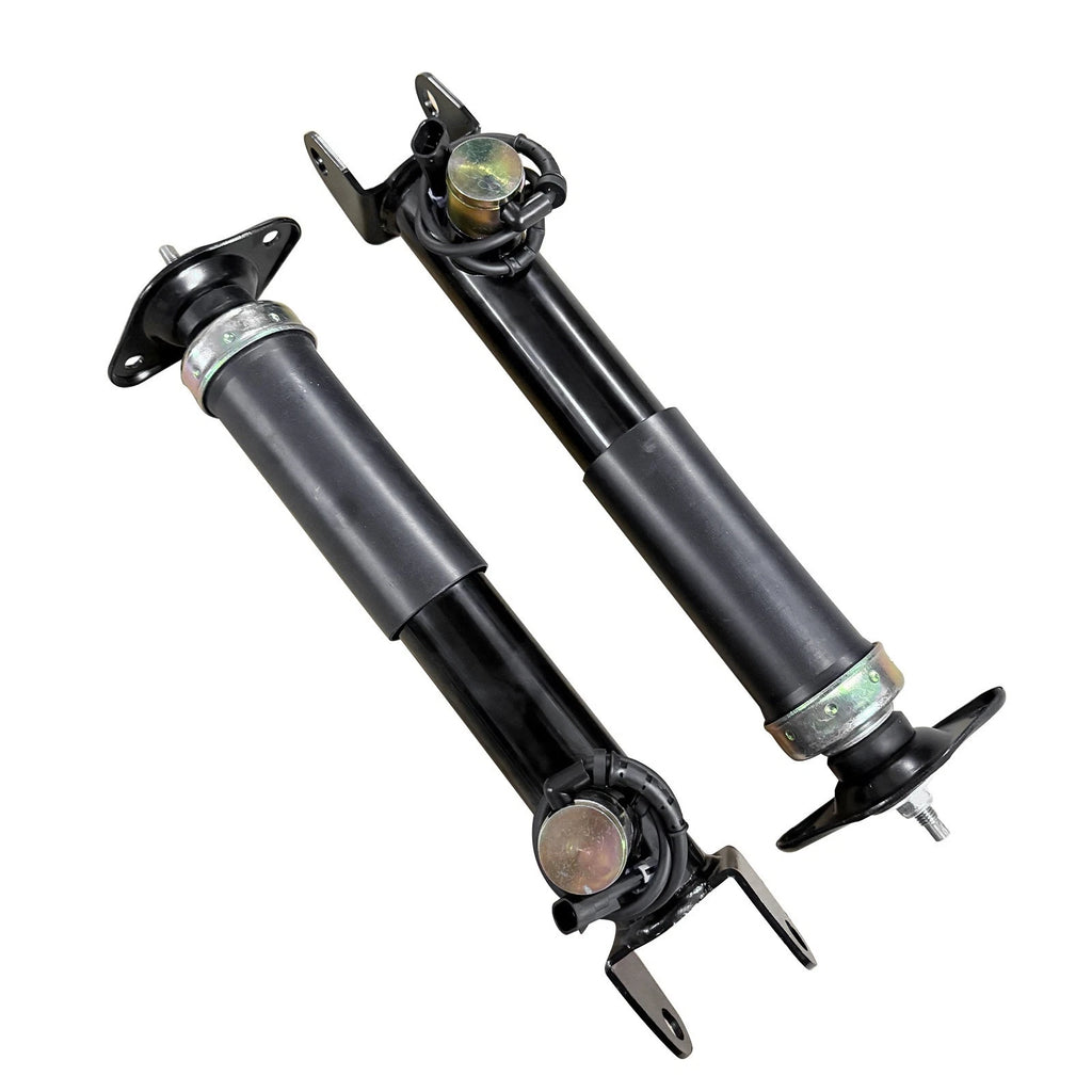 2Pcs Rear Shock Absorbers Struts w/Adaptive for Chevy Corvette C5 (1997–2002)