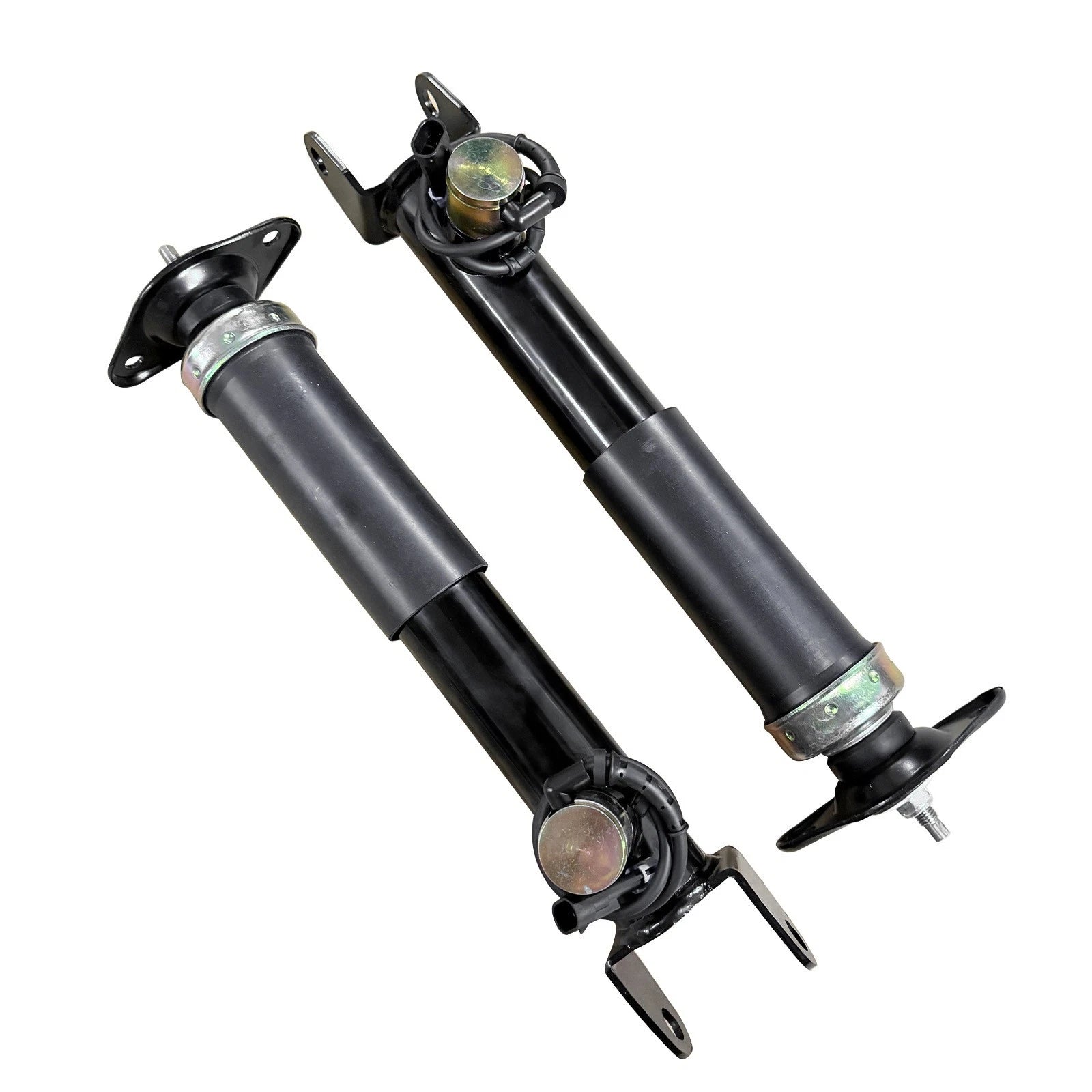 2Pcs Rear Shock Absorbers Struts w/Adaptive for Chevy Corvette C5 (1997–2002)