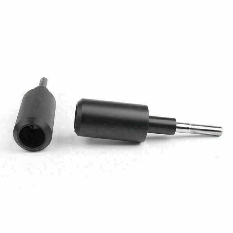 Frame Sliders Crash Protector for Honda CBR 600 RR (2003–2006) Black