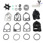 Water Pump Kit with Housing for Mercury/Mercruiser Alpha 1 (46-96148A8, 96148Q8)