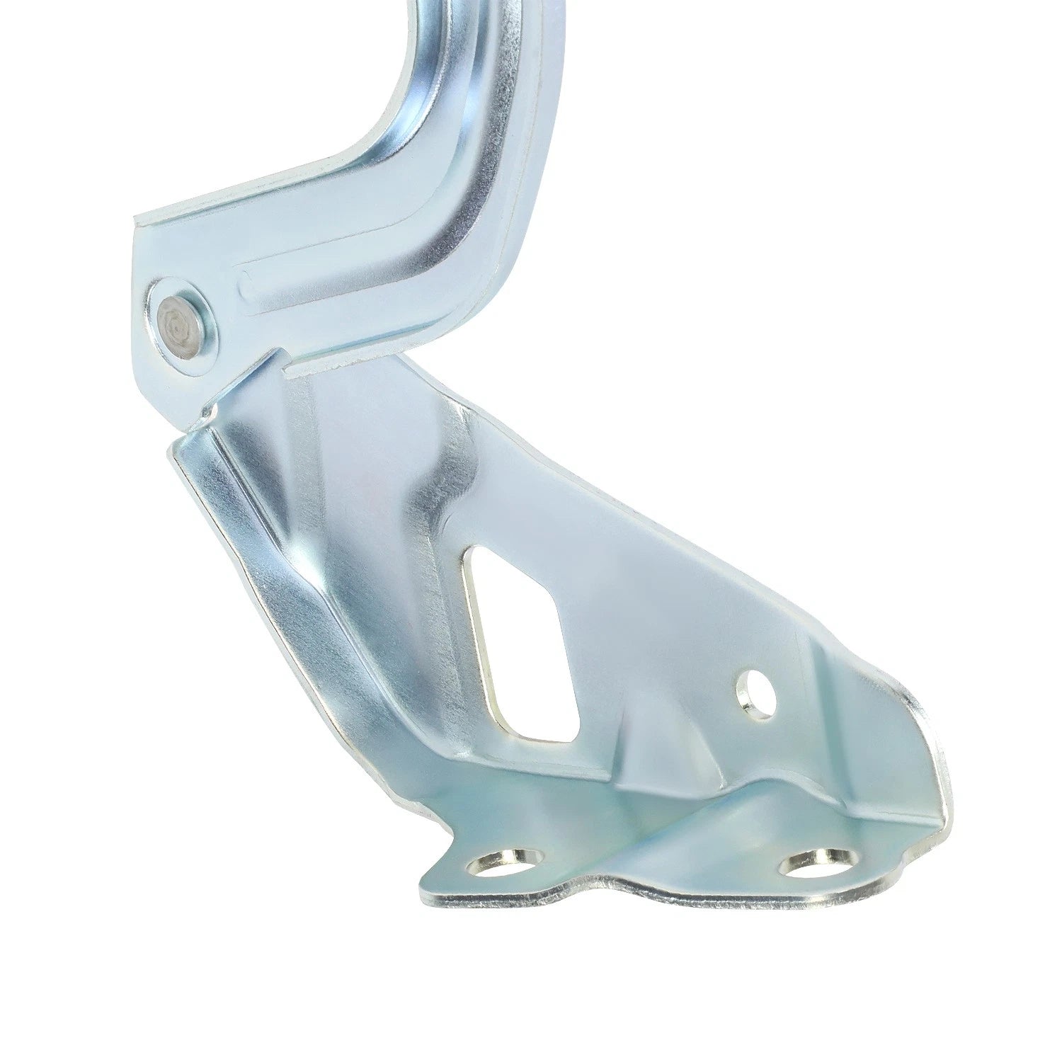 Left Driver Side Steel Bonnet Hood Hinge Latch for Hyundai Accent (2012–2017)