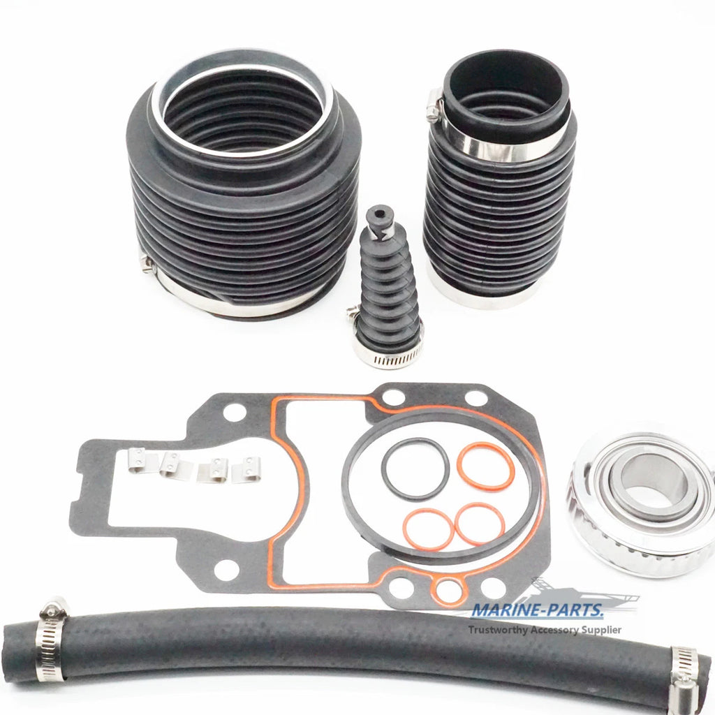 Transom Seal Repair Kit with Gimbal Bearing for Alpha One Gen 2 (30-803099T)
