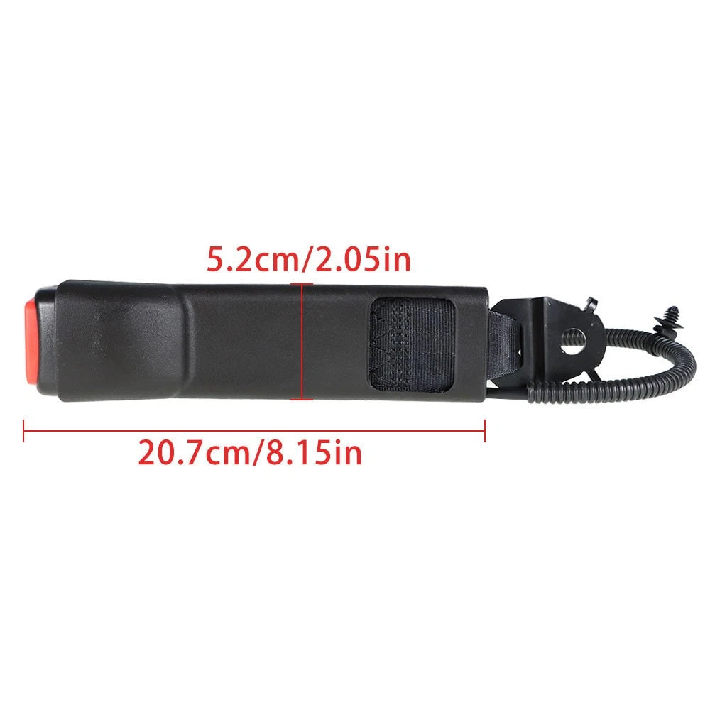 Seat Belt Buckle for Silverado Sierra Tahoe Yukon (2007–2013)