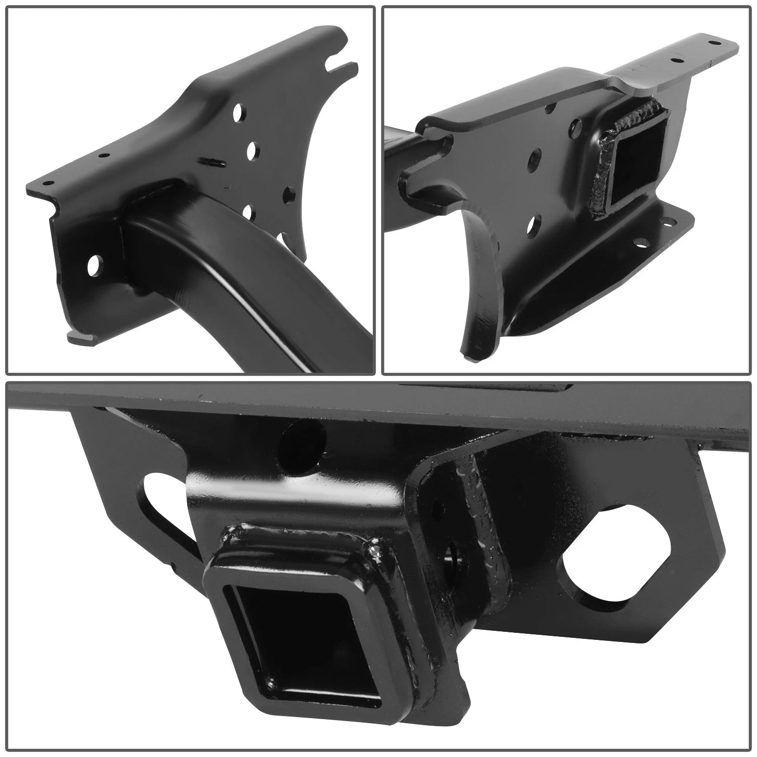 Rear Bumper Reinforcement Bar for Toyota Tacoma (2016–2023)