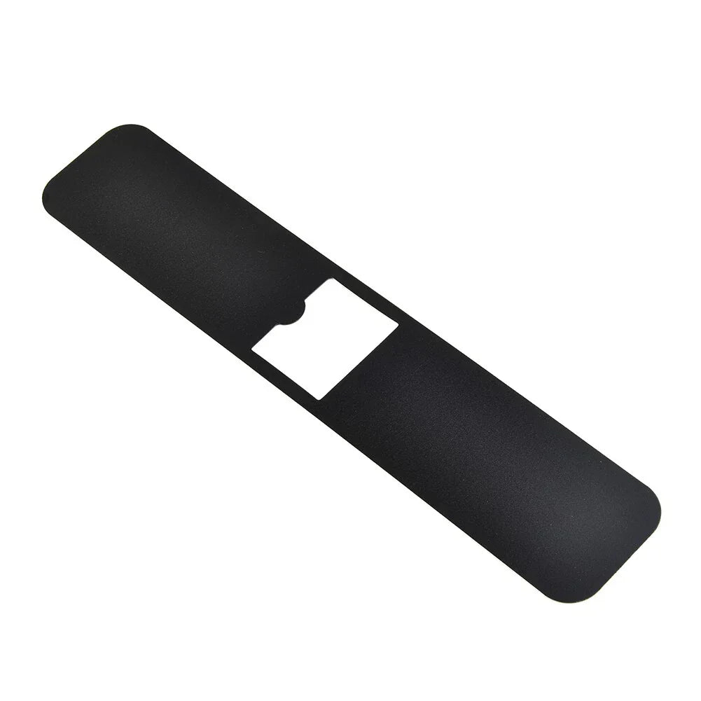 1pc Shifter Decorative Louver Blind Cover for Ford Mustang (2005–2009)