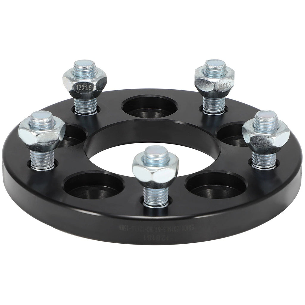 2X 15mm Wheel Adapters for Toyota Corolla CT200h (5x100 to 5x114.3)