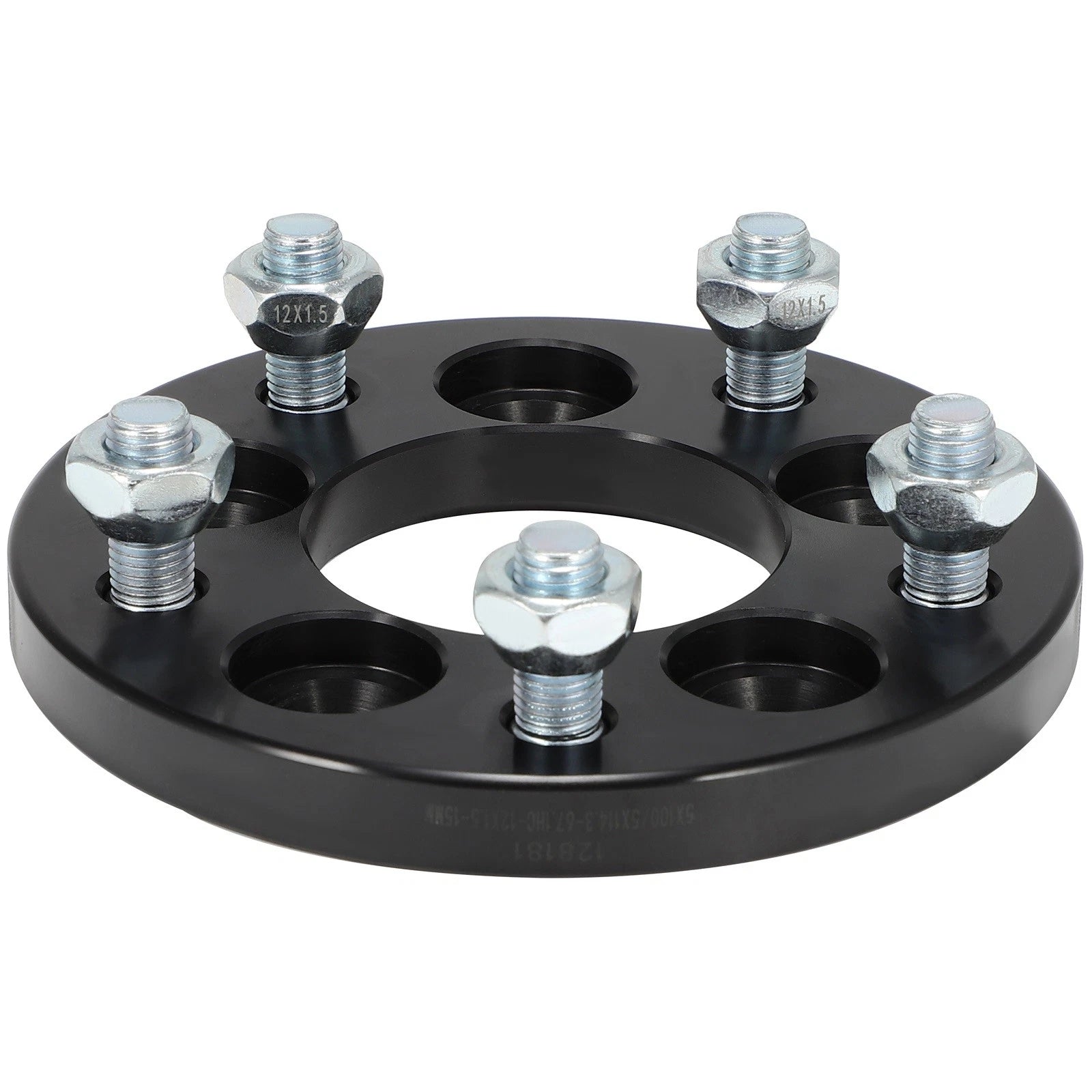2X 15mm Wheel Adapters for Toyota Corolla CT200h (5x100 to 5x114.3)