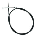 Rear Hand Brake Cable for Kawasaki KLF400 Bayou 4x4 (1993–1999)