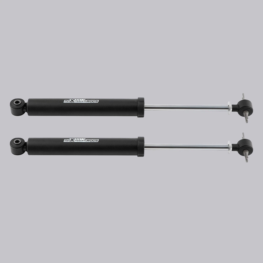 Rear Shocks for Jeep Wrangler JK Unlimited 4-Door (2007–2018) 0-3" Lifted