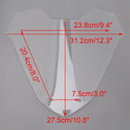 Windshield for Yamaha X-Max 300 (2023–2024) Clear