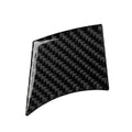 Carbon Fiber Steering Wheel Panel Cover for Nissan 350Z (2006-2009) 4Pcs