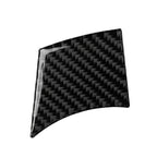 Carbon Fiber Steering Wheel Panel Cover for Nissan 350Z (2006-2009) 4Pcs