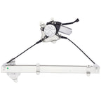 Window Regulator w/ Motor for Nissan Sentra (2000–2004)