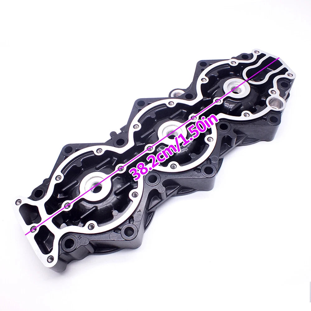 Head Cylinder & Gasket Set for Yamaha Outboard 2T 85-90HP (688-11111, 688-11181)