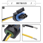 Multi-Purpose Wire Connector Pigtail Plug for Chevy ( Specified)