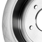 Rear Disc Brake Rotors for Ford F-150 RWD (1999)