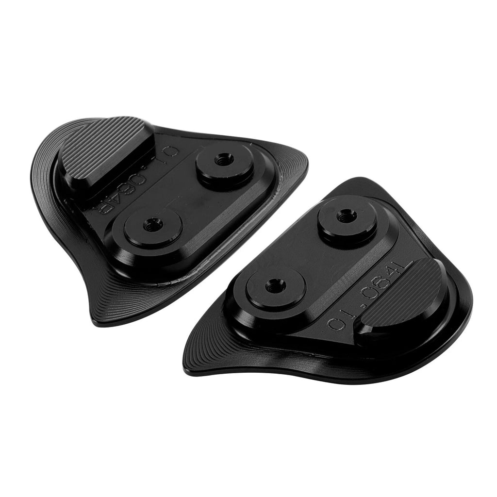 Aluminum Mirror Block Off Plates for Yamaha YZF R1 R1M (2020–2024)