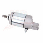 Starter Motor Assembly for Honda TRX250 2x4 Fourtrax (1985–1986)