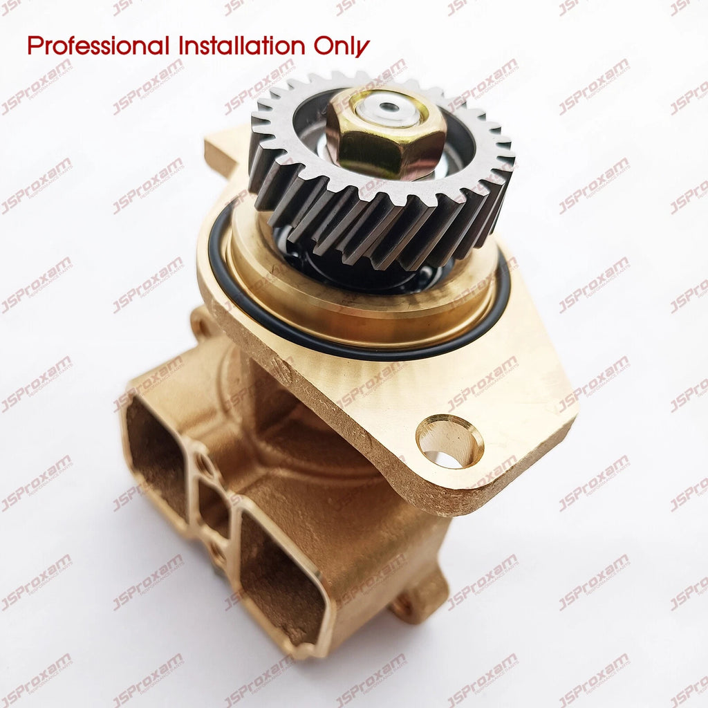 Water Pump for Yanmar 6LPA DTE(P) STE(P) STP2 DTZE(P) STZE(P) STZP2 (N/A)