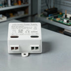 LED Power Supply Driver for Energy Saving Applications (DC12V)