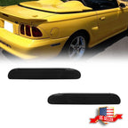 Smoke Rear Side Marker Lights for Ford Mustang (1994–1998)